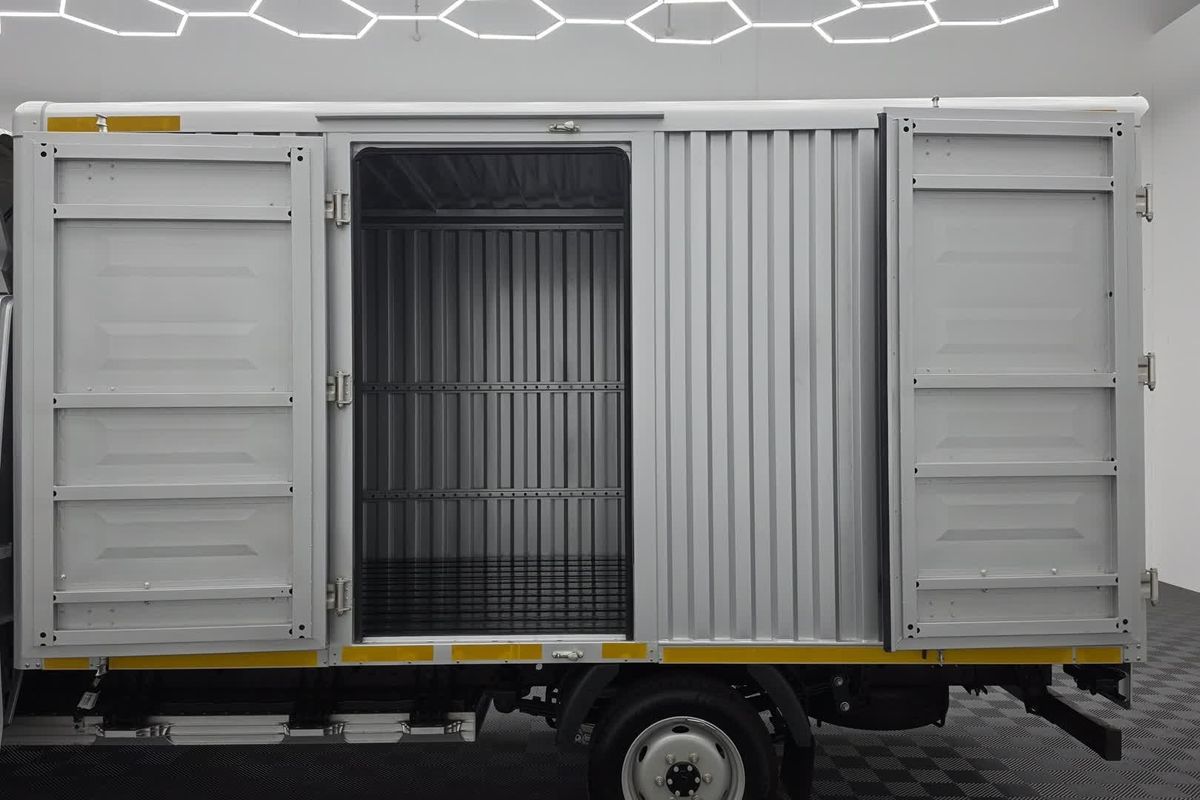2026 Farizon F3E CARGO BOX SG2E MY26