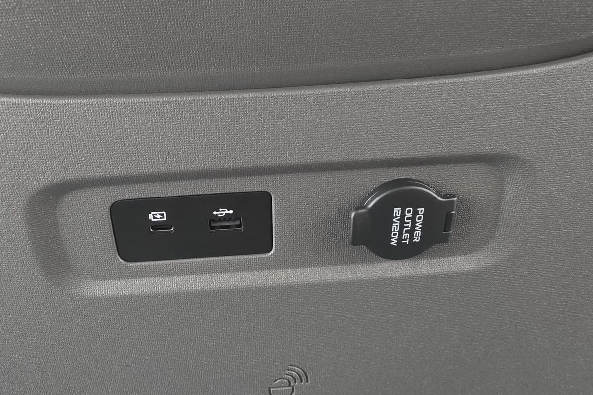 2026 Farizon F3E CARGO BOX SG2E MY26