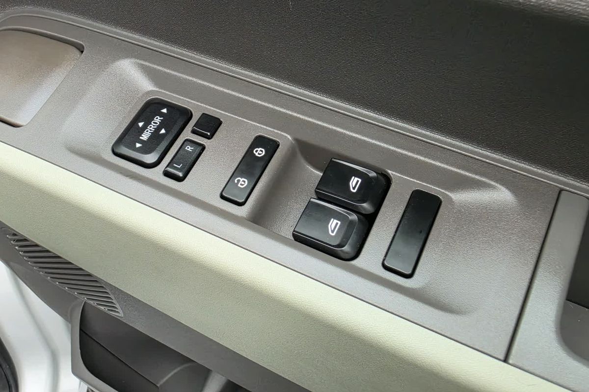 2026 Farizon F3E CARGO BOX SG2E MY26