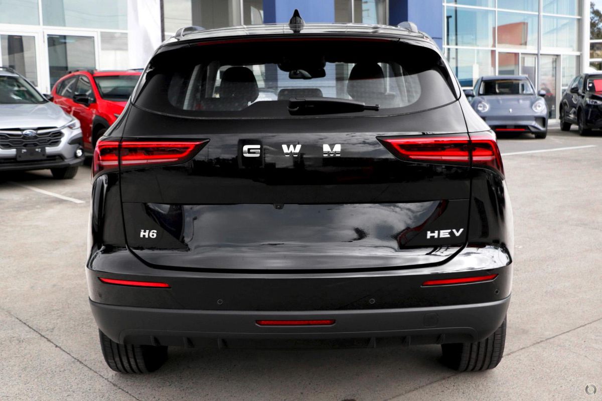 2026 GWM Haval H6 Lux Hybrid B01