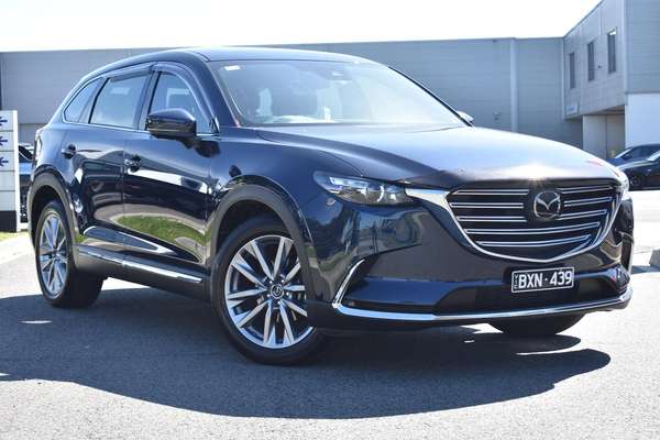 2022 Mazda CX-9 GT TC