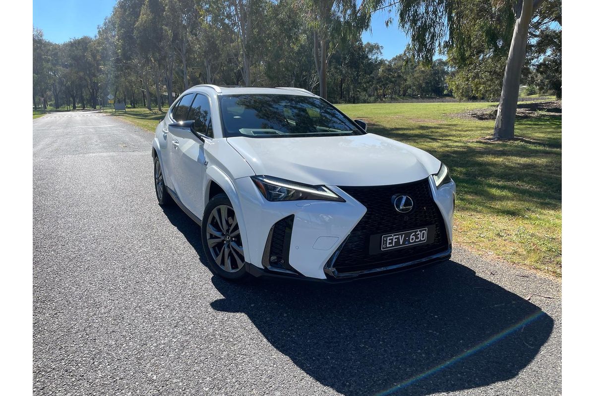 2024 Lexus UX UX300h F Sport MZAH11R