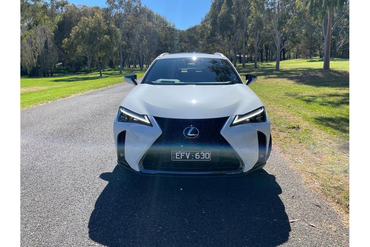 2024 Lexus UX UX300h F Sport MZAH11R