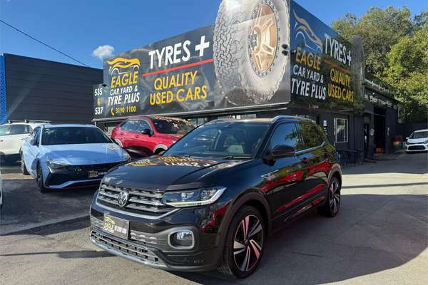 2020 Volkswagen T-Cross 85TSI Style C11