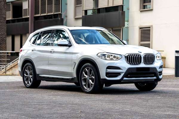 2020 BMW X3 sDrive20i G01