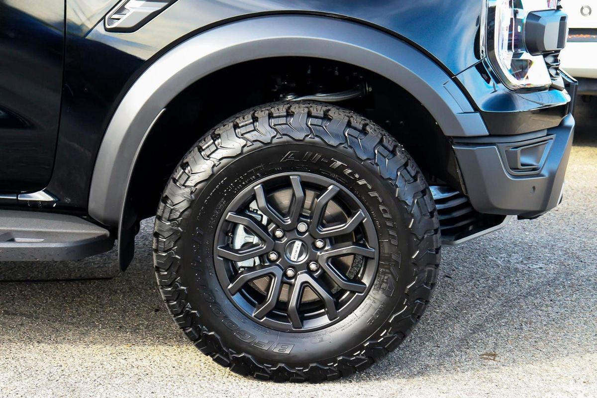 2026 Ford Ranger Raptor 4X4 3.0L
