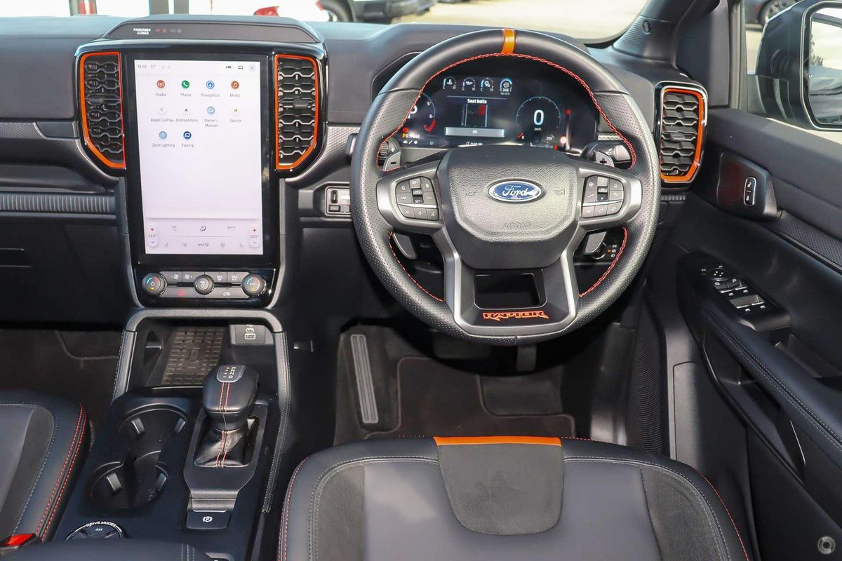 2026 Ford Ranger Raptor 4X4 3.0L