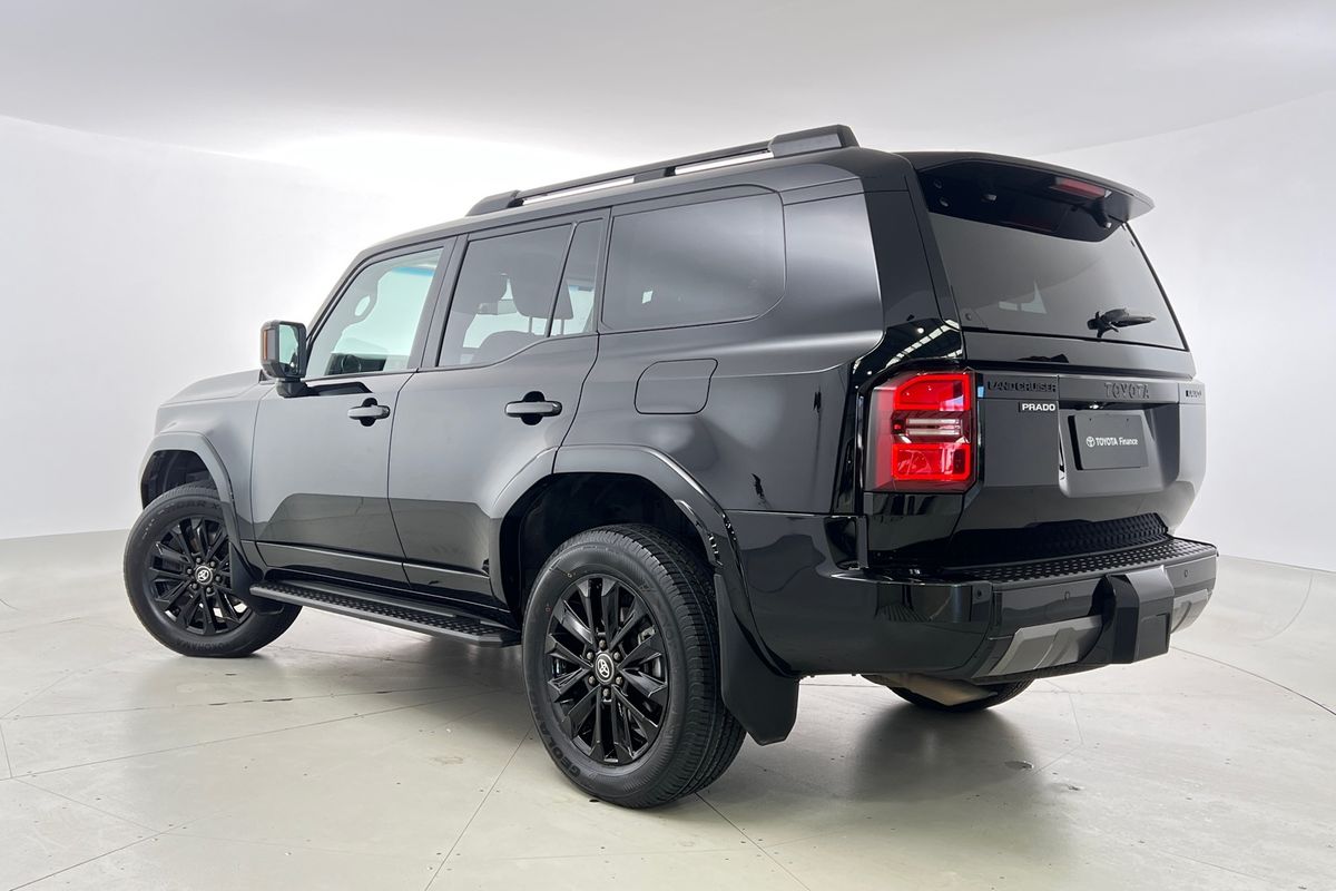 2024 Toyota Landcruiser Prado Kakadu GDJ251R