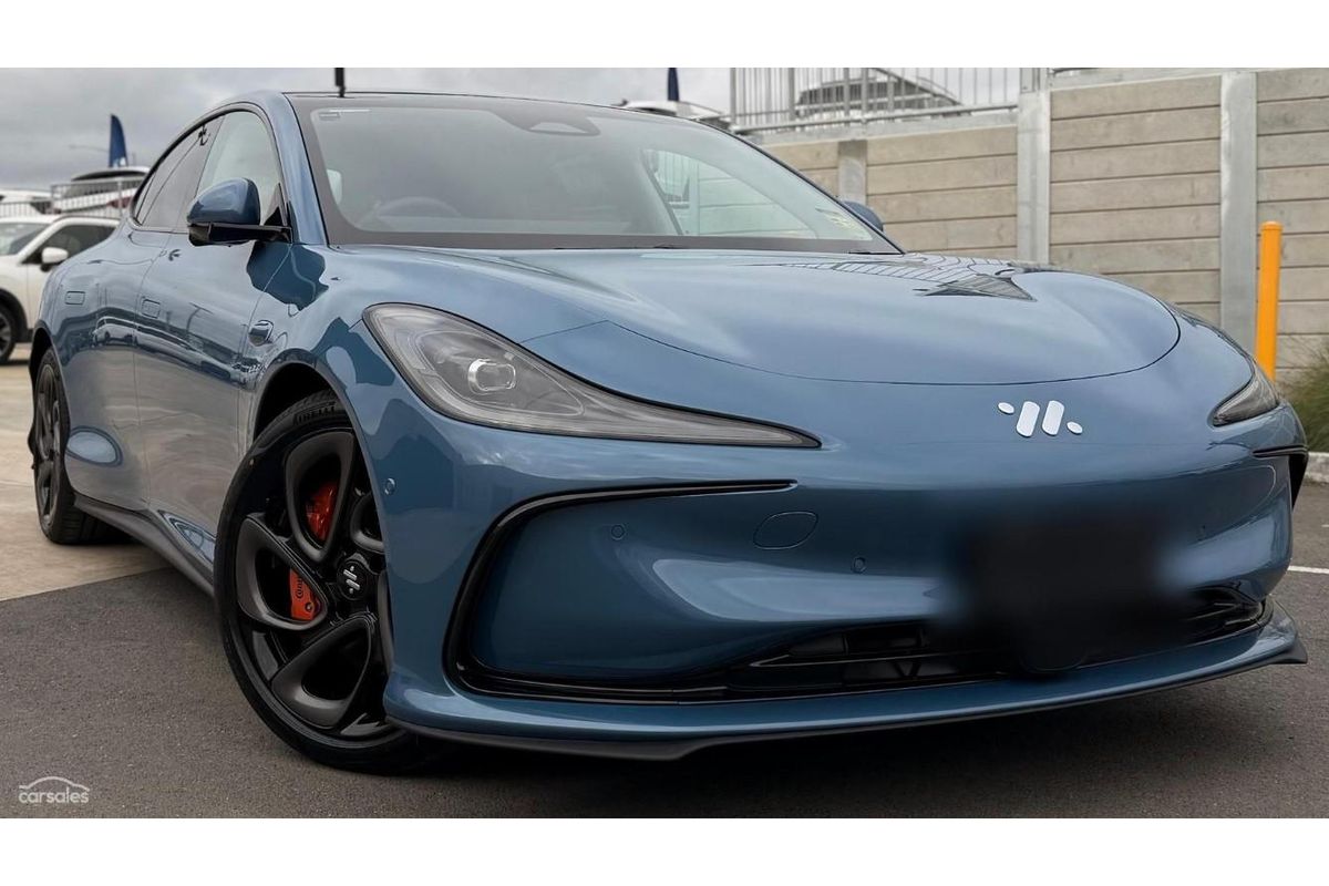2026 MG IM5 Performance P12L