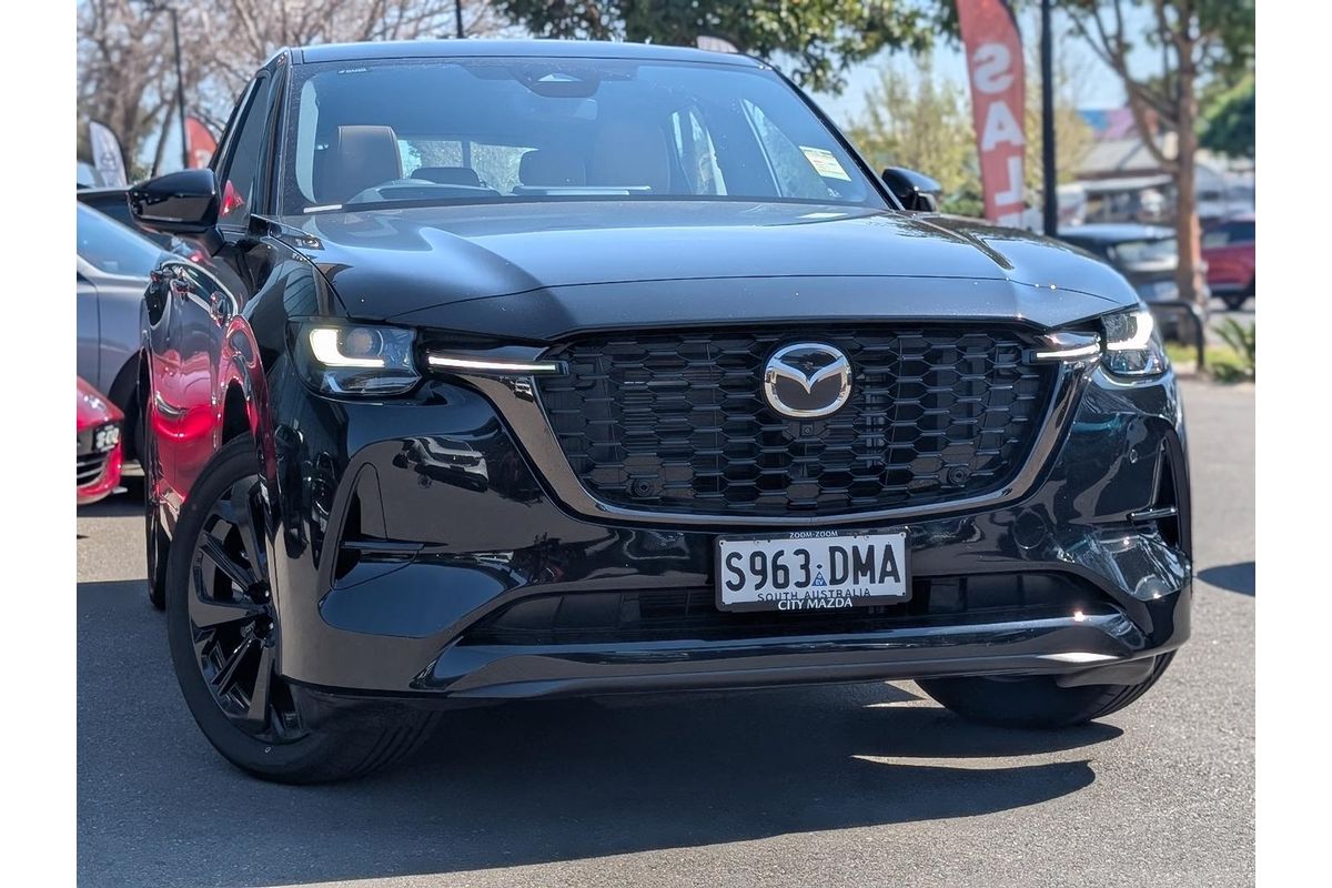 2026 Mazda CX-60 G40e Azami KH Series