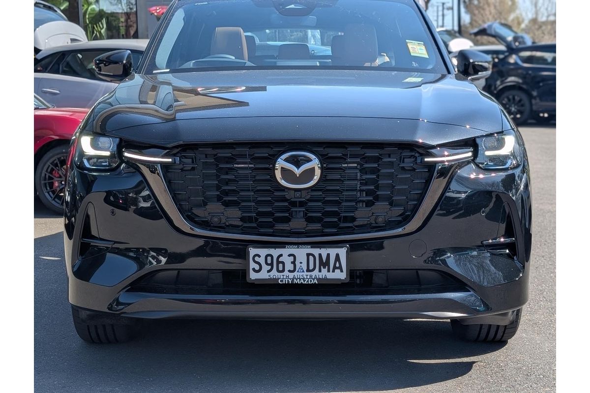 2026 Mazda CX-60 G40e Azami KH Series