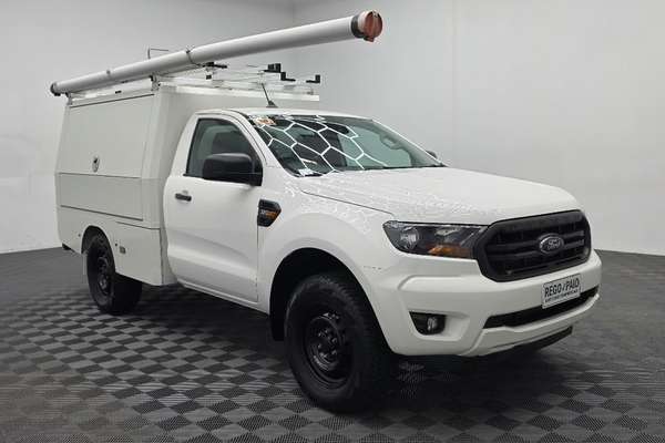2022 Ford Ranger XL PX MkIII 4X4 3.2L