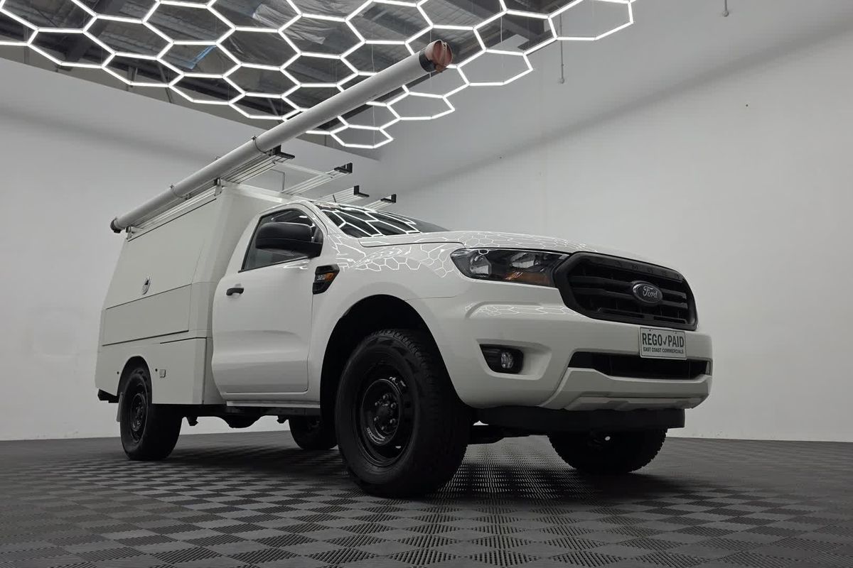 2022 Ford Ranger XL PX MkIII 4X4 3.2L