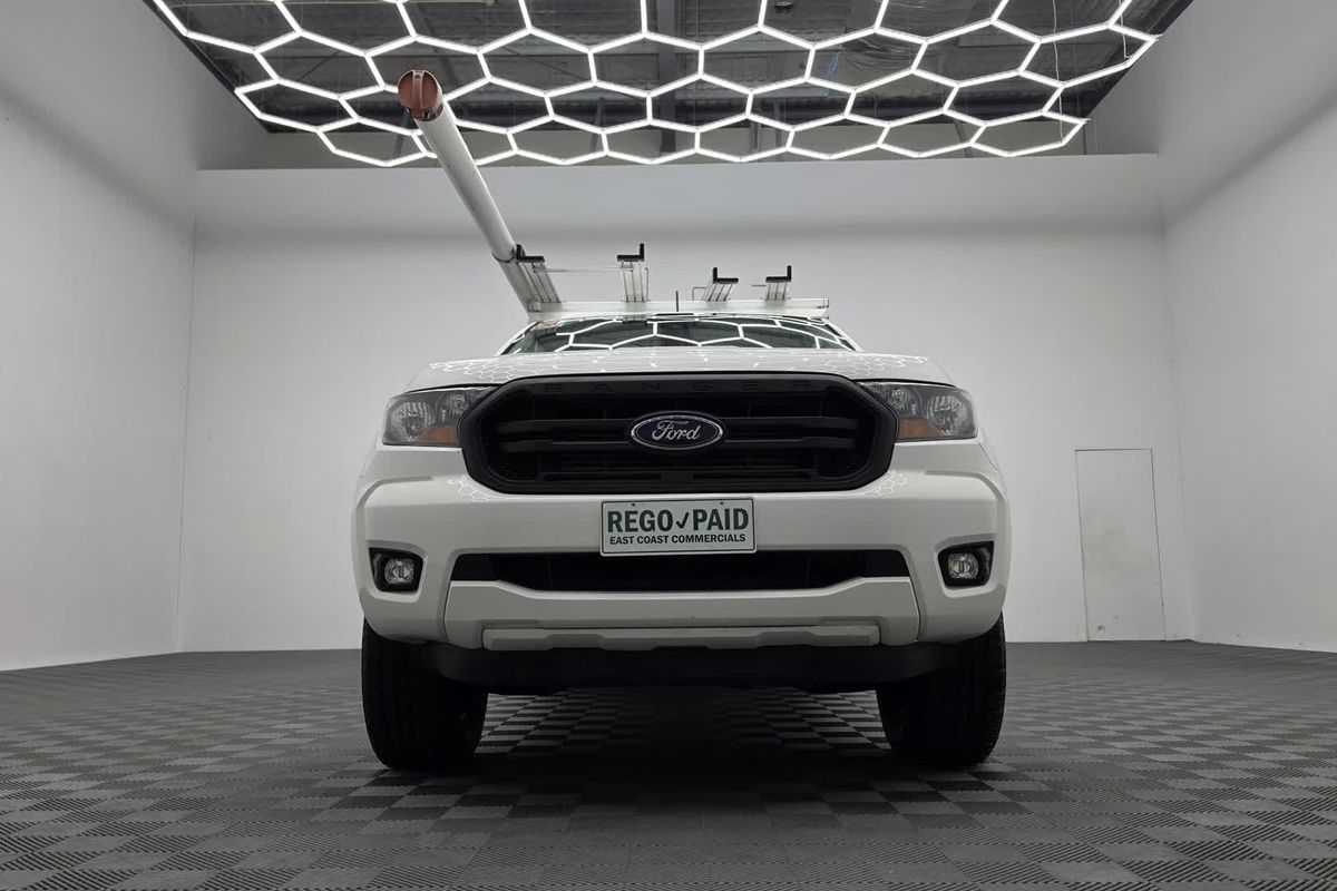 2022 Ford Ranger XL PX MkIII 4X4 3.2L