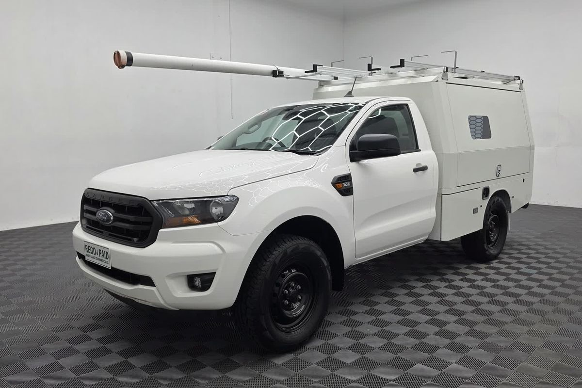 2022 Ford Ranger XL PX MkIII 4X4 3.2L