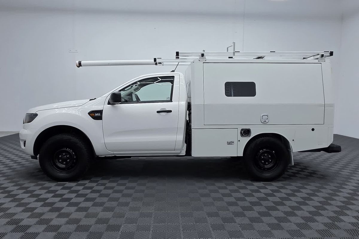 2022 Ford Ranger XL PX MkIII 4X4 3.2L
