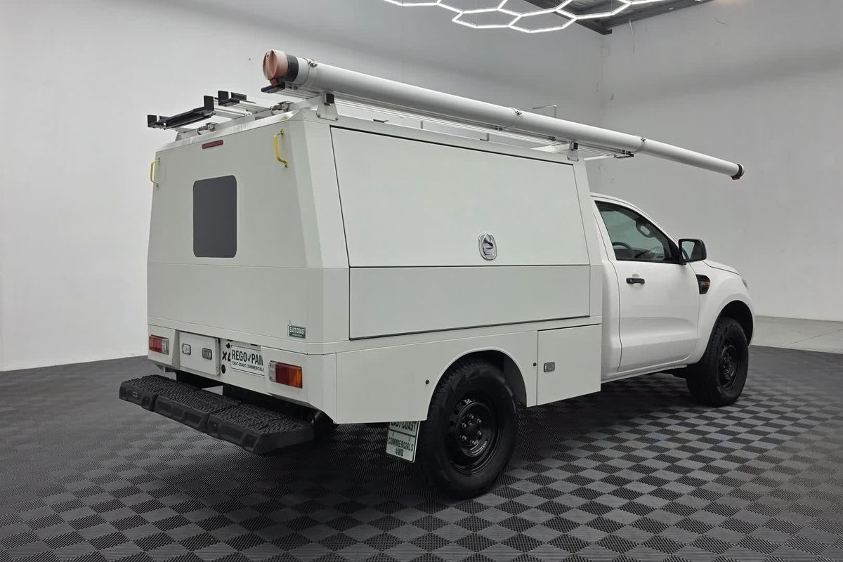 2022 Ford Ranger XL PX MkIII 4X4 3.2L