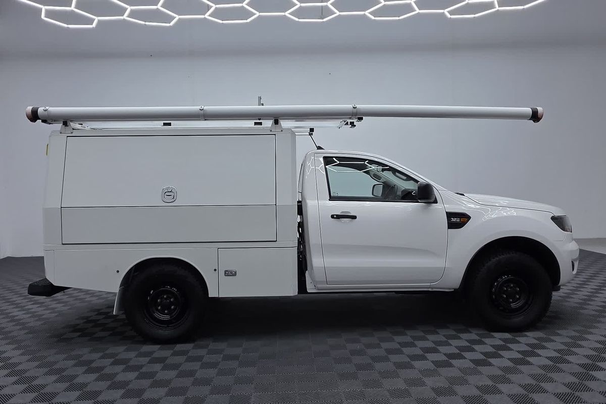 2022 Ford Ranger XL PX MkIII 4X4 3.2L