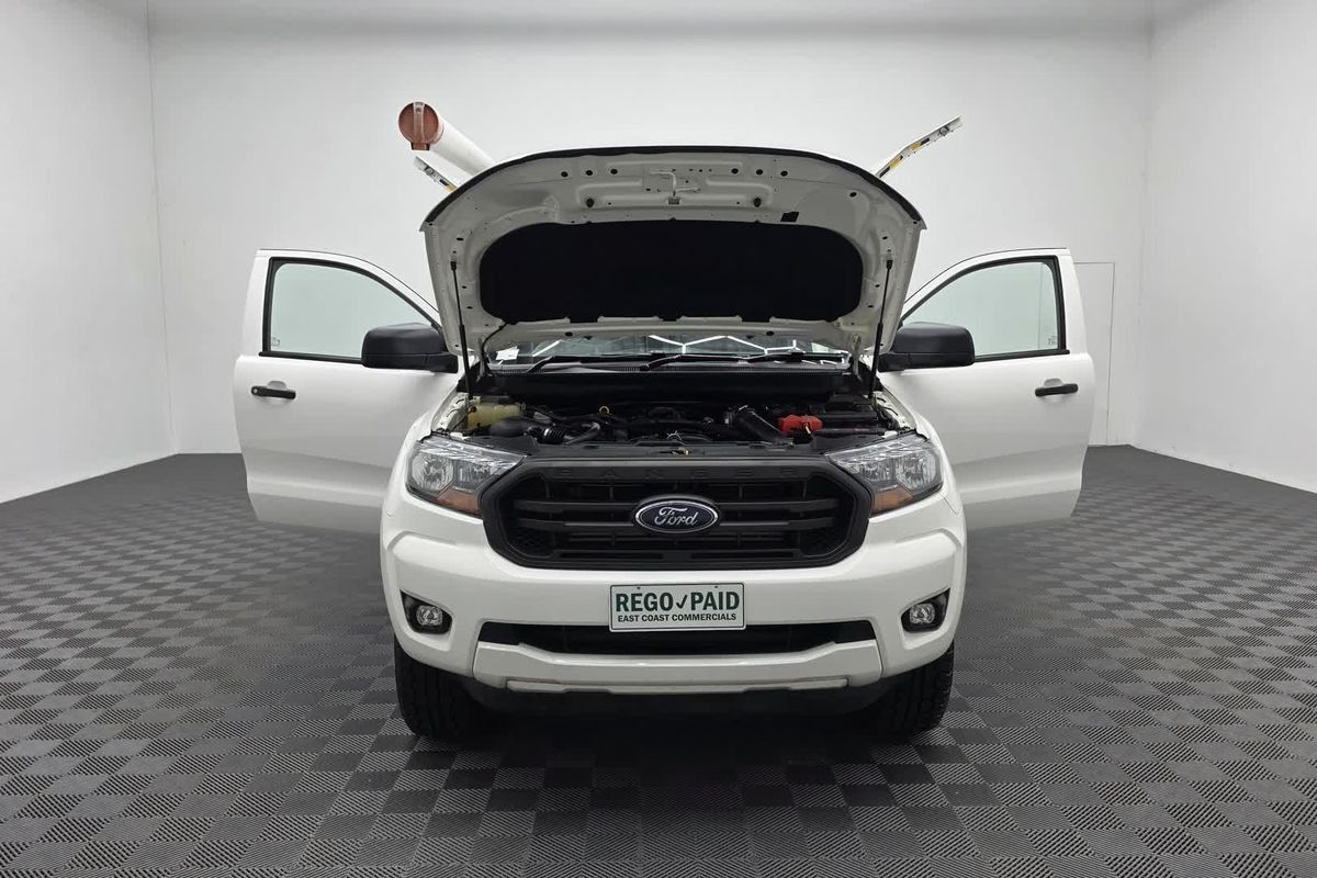 2022 Ford Ranger XL PX MkIII 4X4 3.2L