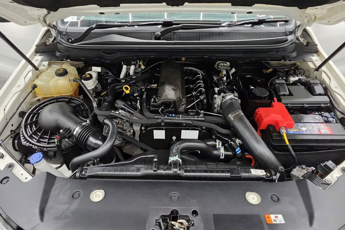 2022 Ford Ranger XL PX MkIII 4X4 3.2L