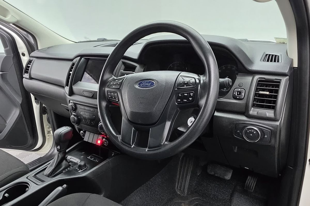 2022 Ford Ranger XL PX MkIII 4X4 3.2L