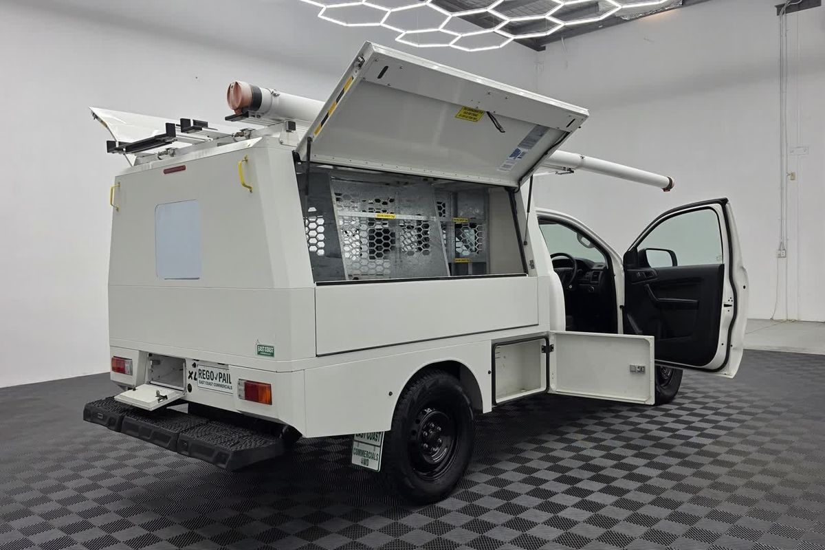 2022 Ford Ranger XL PX MkIII 4X4 3.2L