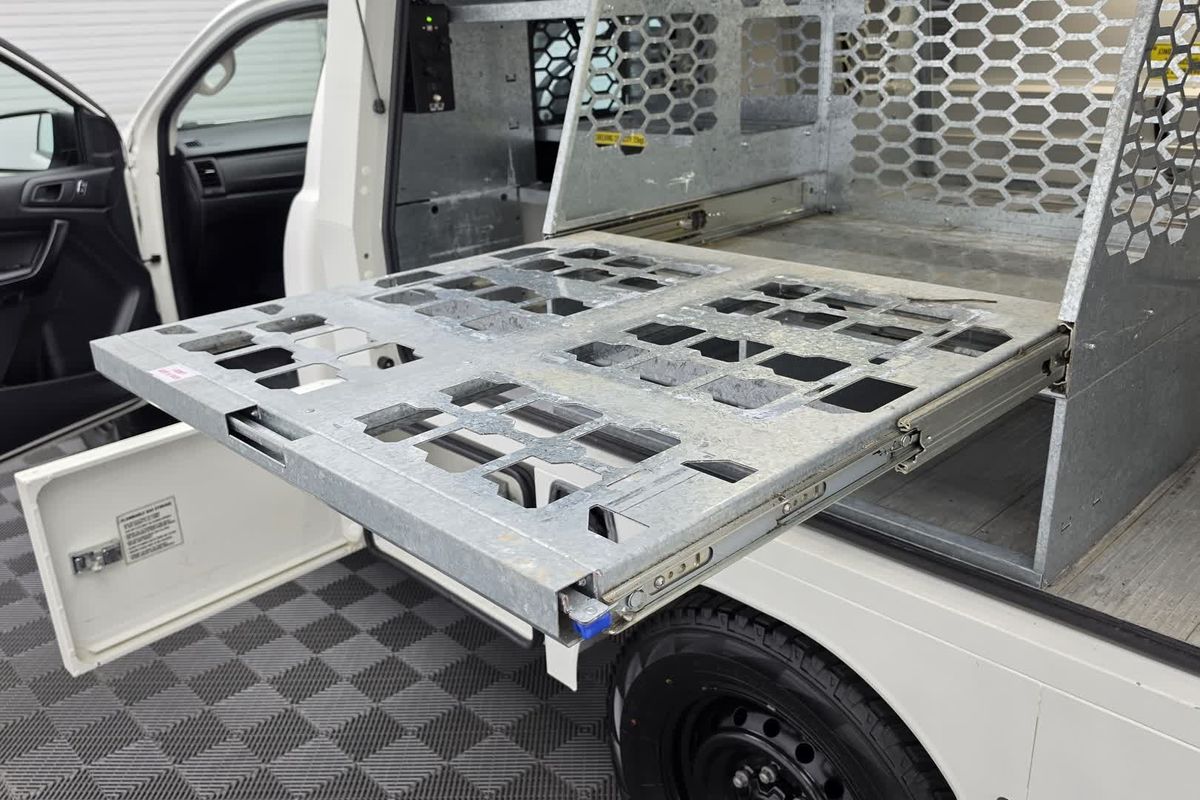 2022 Ford Ranger XL PX MkIII 4X4 3.2L