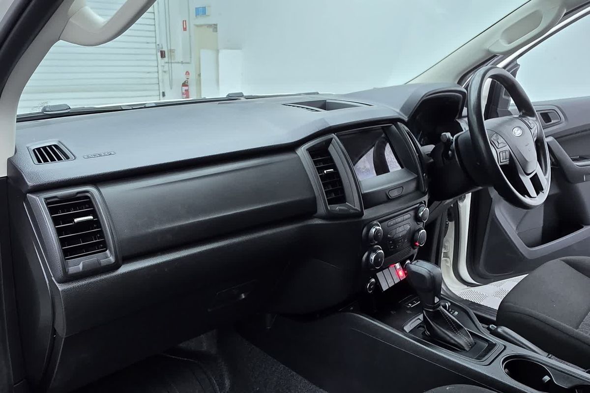 2022 Ford Ranger XL PX MkIII 4X4 3.2L