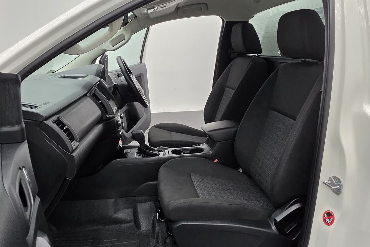 2022 Ford Ranger XL PX MkIII 4X4 3.2L