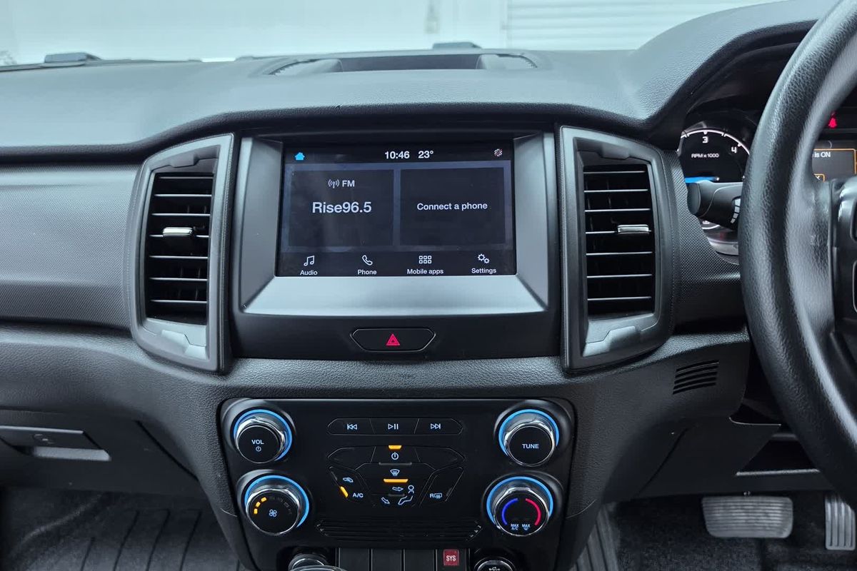 2022 Ford Ranger XL PX MkIII 4X4 3.2L