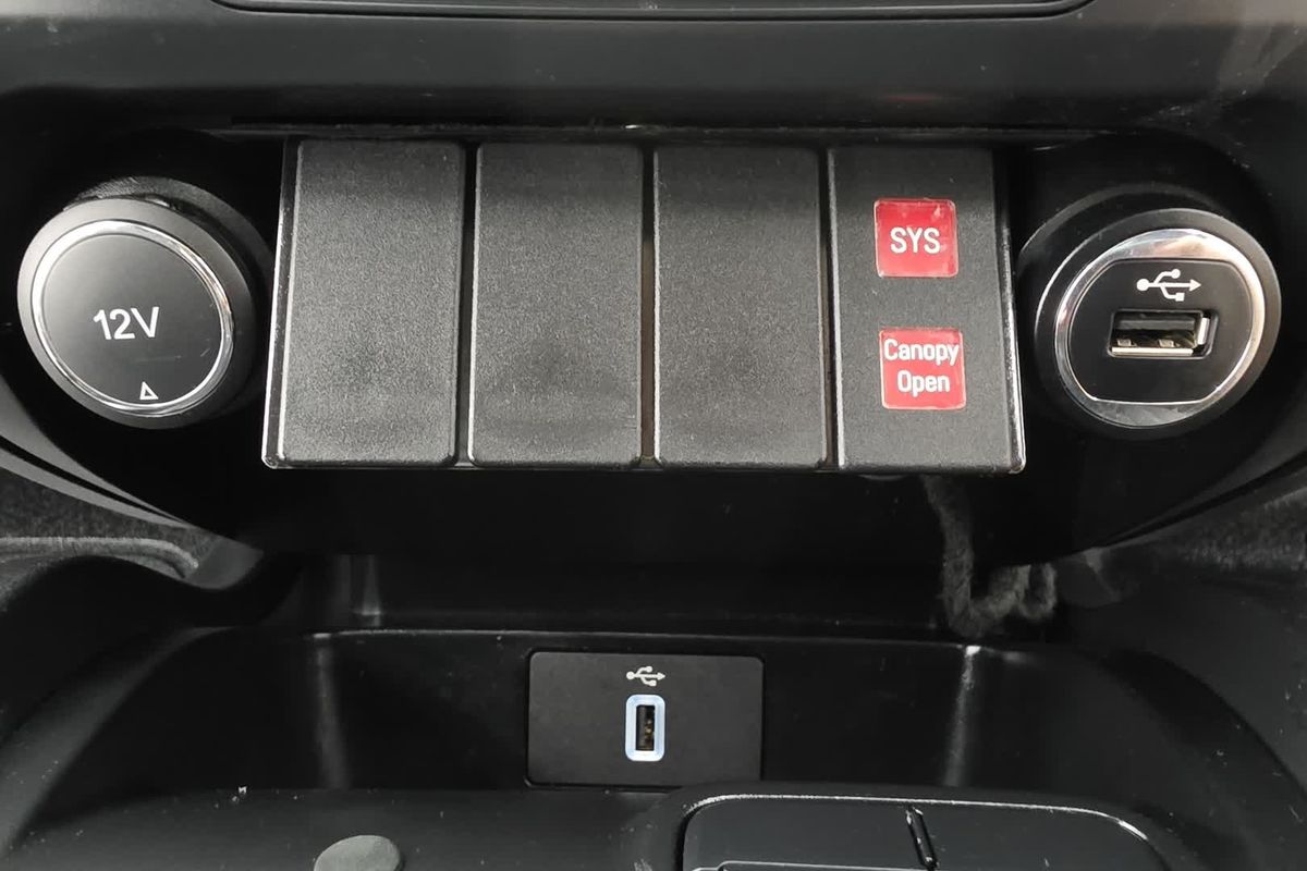 2022 Ford Ranger XL PX MkIII 4X4 3.2L