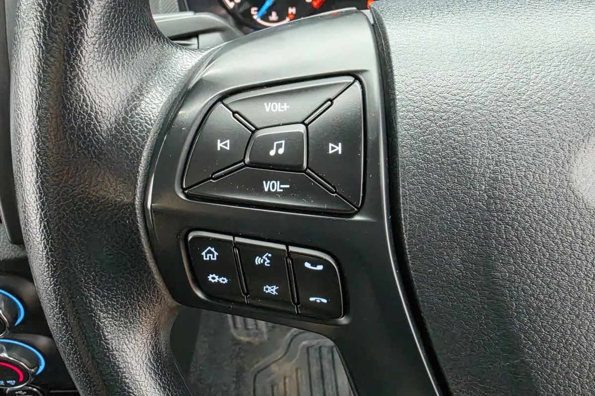 2022 Ford Ranger XL PX MkIII 4X4 3.2L
