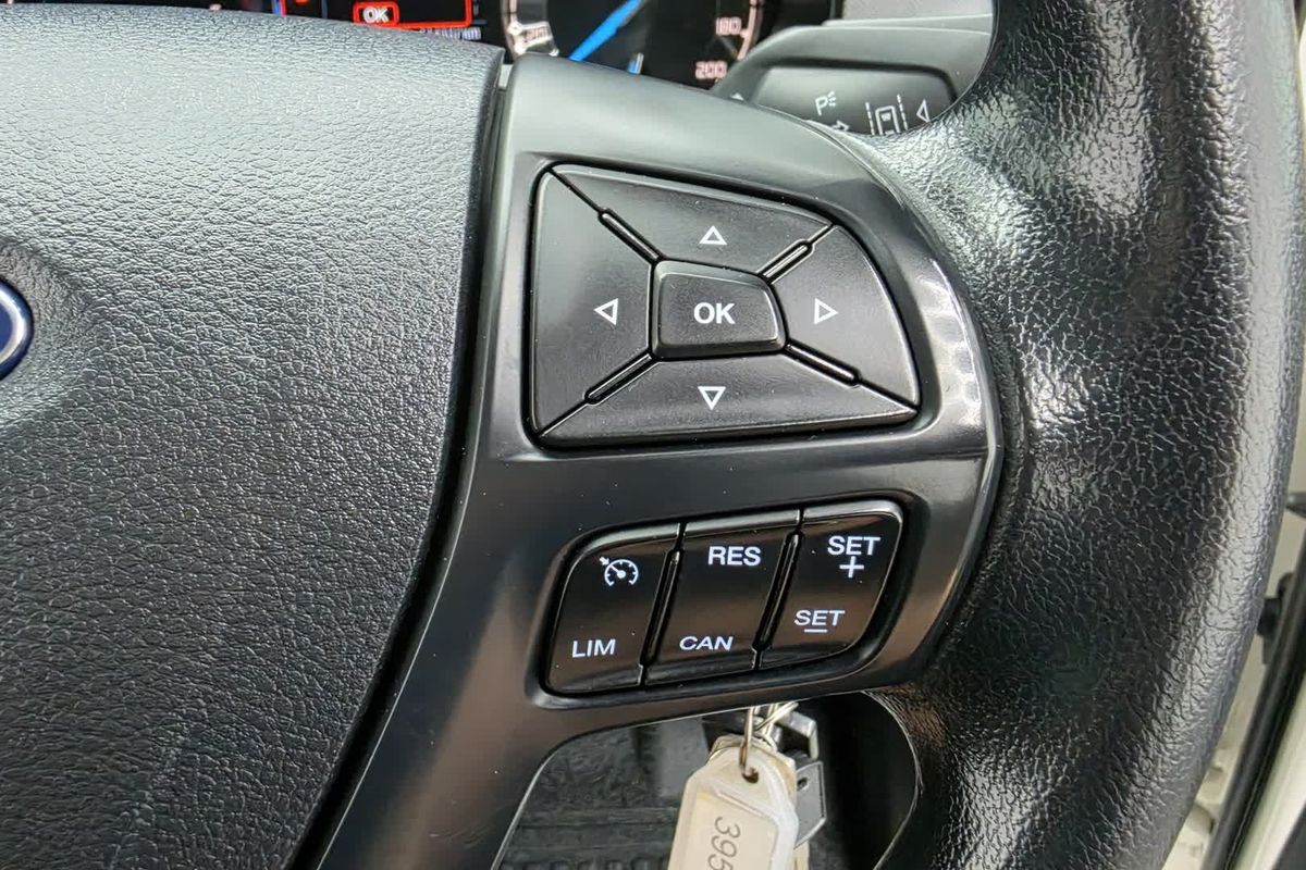 2022 Ford Ranger XL PX MkIII 4X4 3.2L