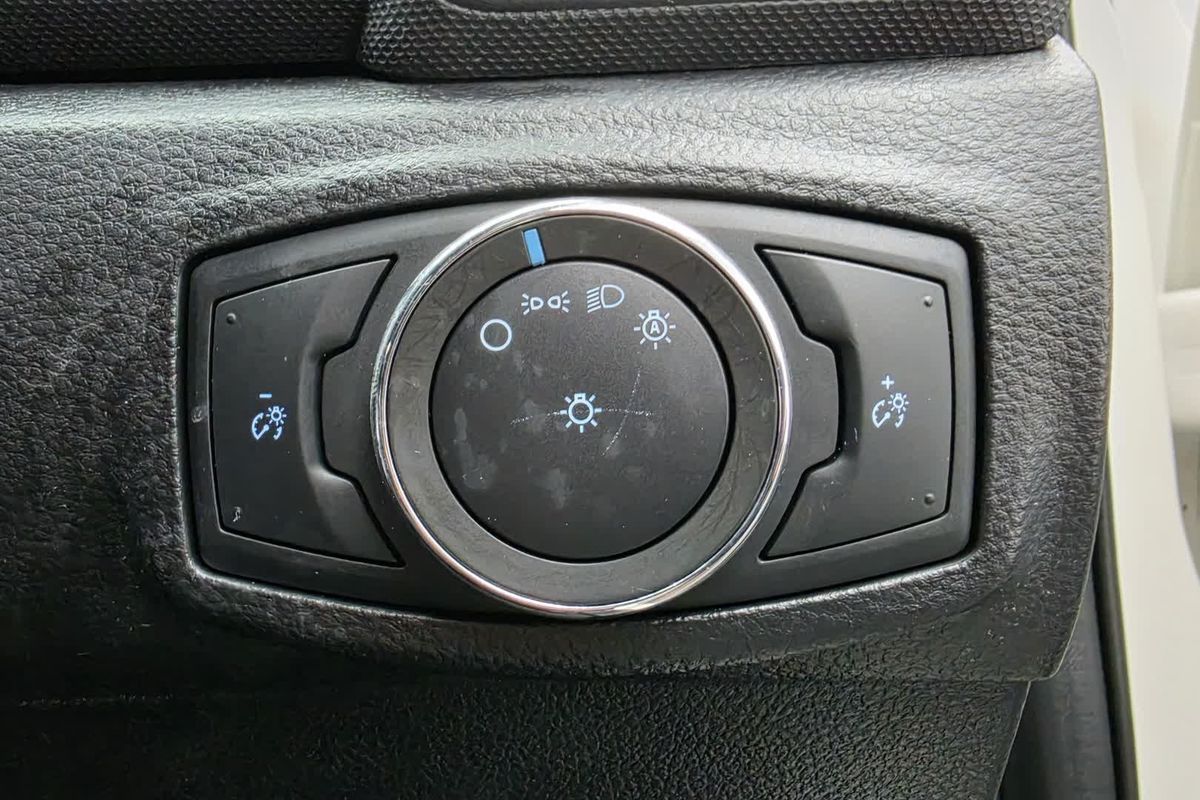 2022 Ford Ranger XL PX MkIII 4X4 3.2L
