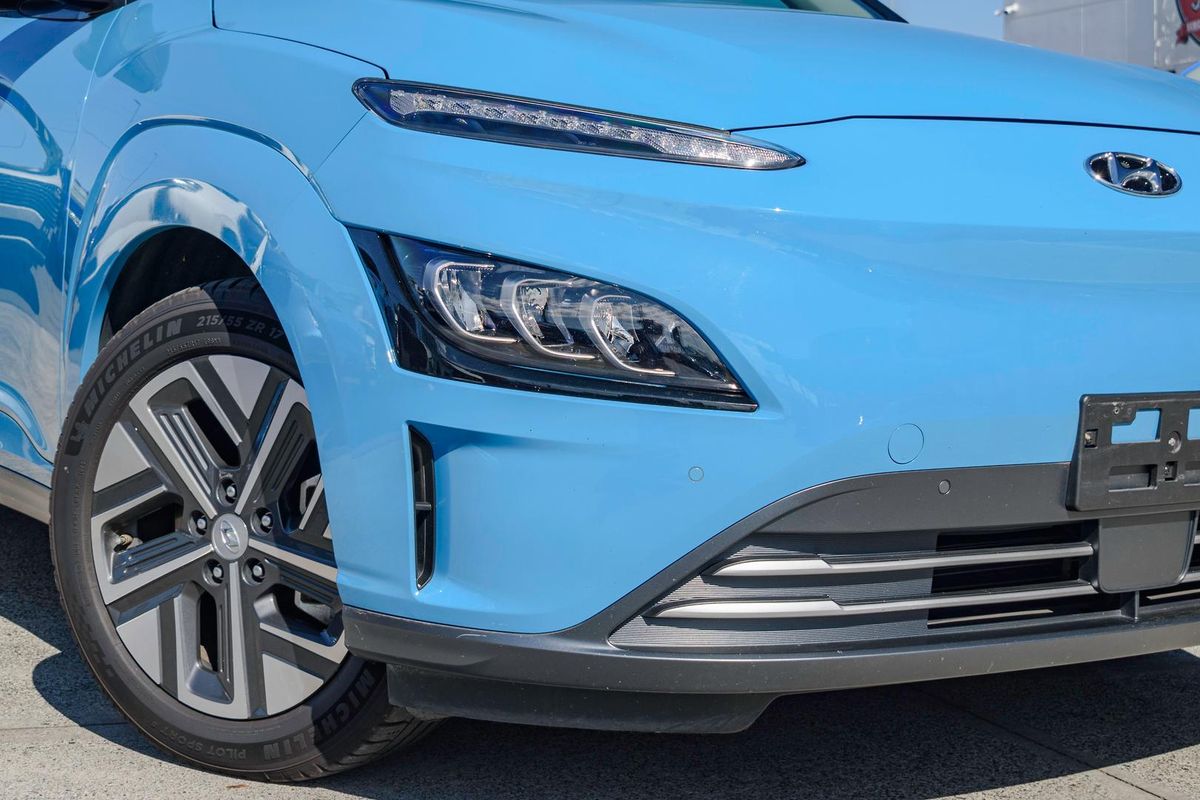 2021 Hyundai Kona Electric Highlander OS.V4