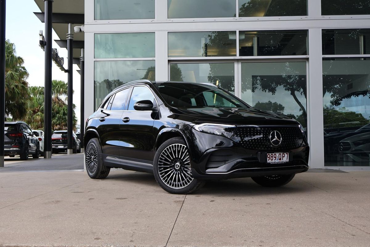 2025 Mercedes-Benz EQA EQA250+ H243