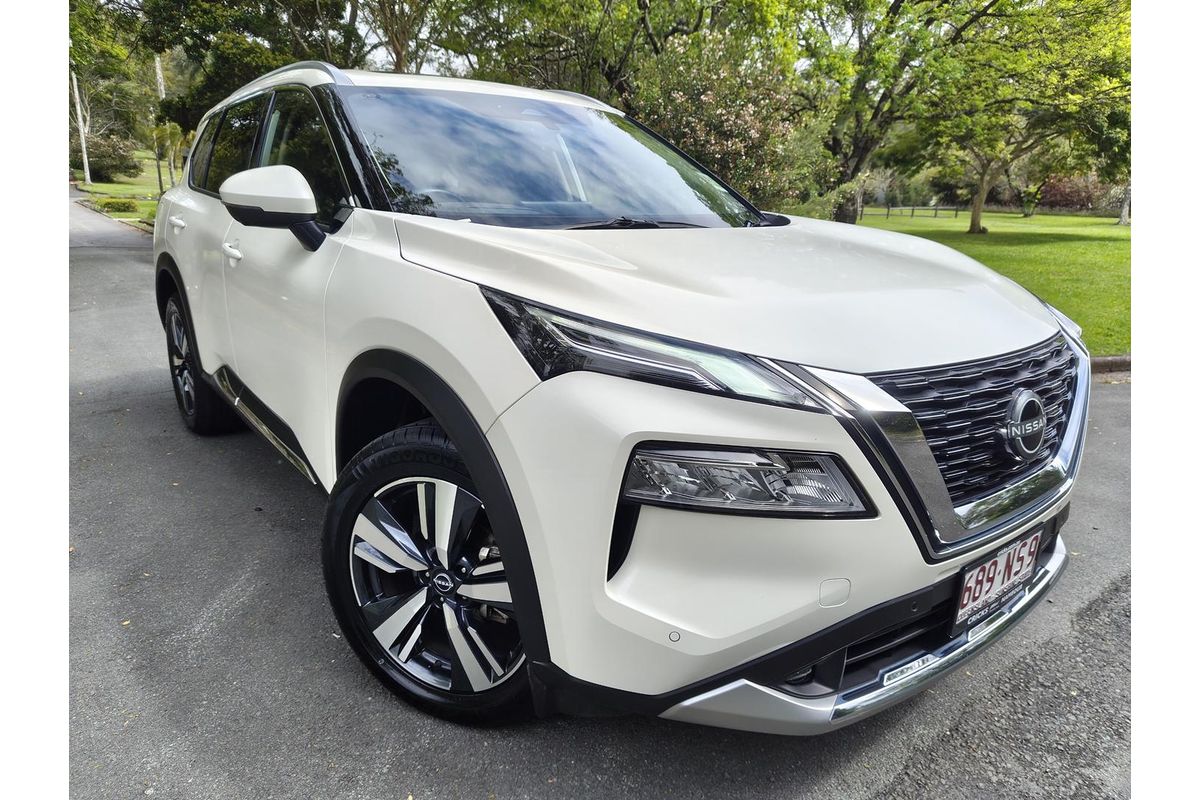 2024 Nissan X-TRAIL Ti T33