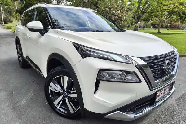 2024 Nissan X-TRAIL Ti T33