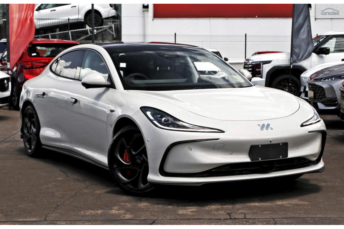2026 MG IM5 Performance P12L