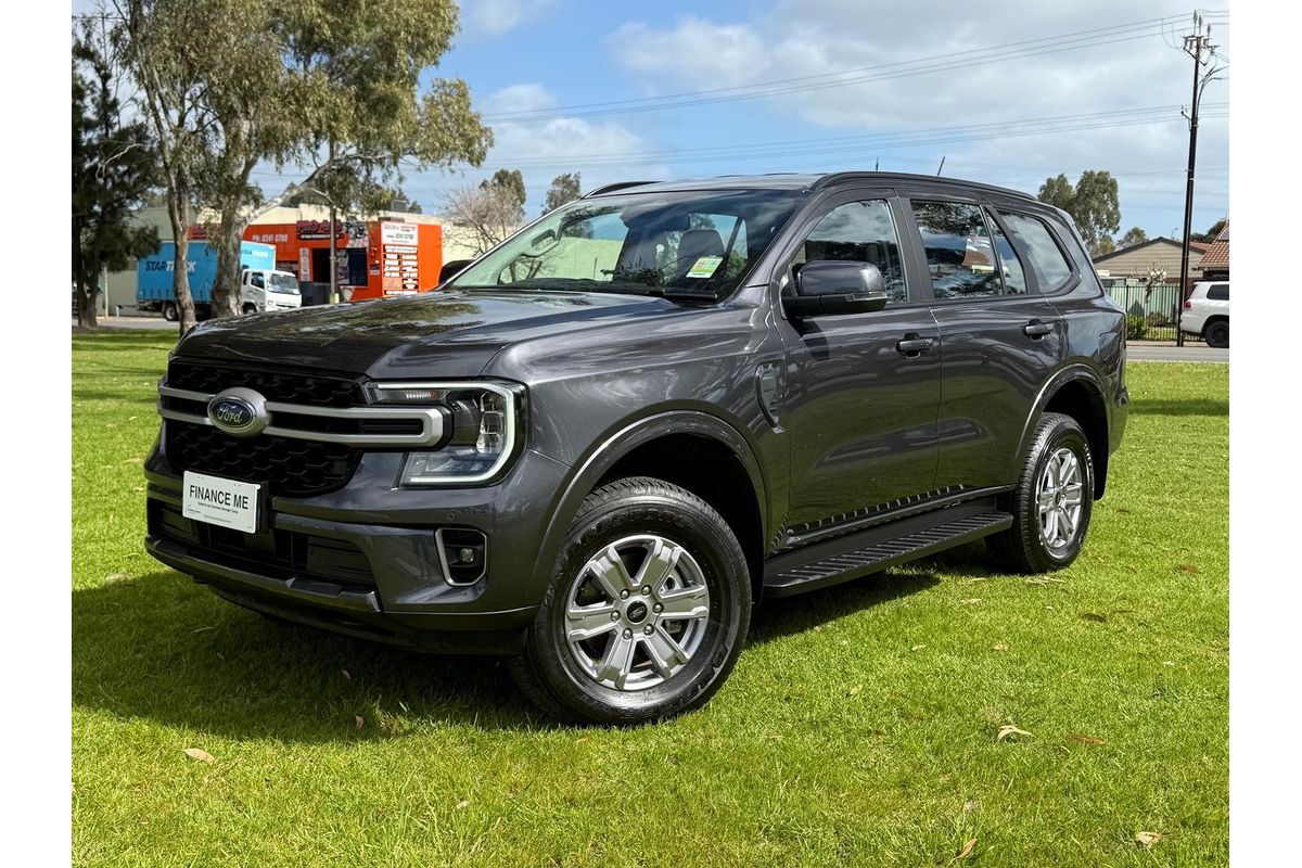 2025 Ford Everest Ambiente 2.0L