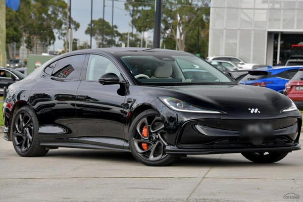 2026 MG IM5 Platinum P12L