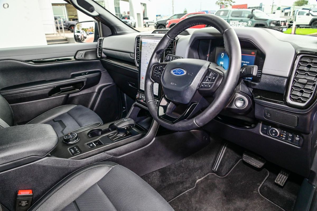 2026 Ford Everest Sport 3.0L