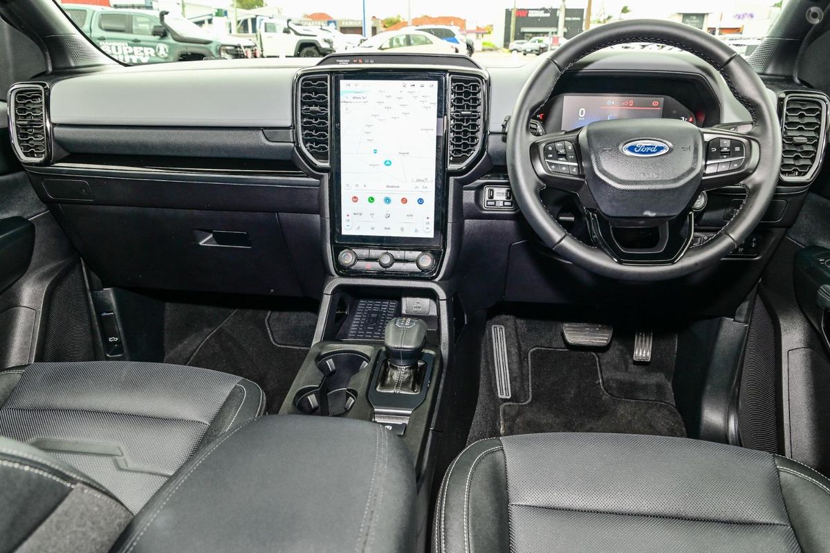 2026 Ford Everest Sport 3.0L