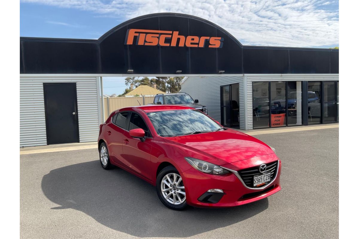 2014 Mazda 3 Touring BM Series