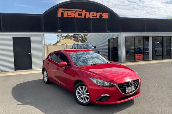 2014 Mazda 3 Touring BM Series