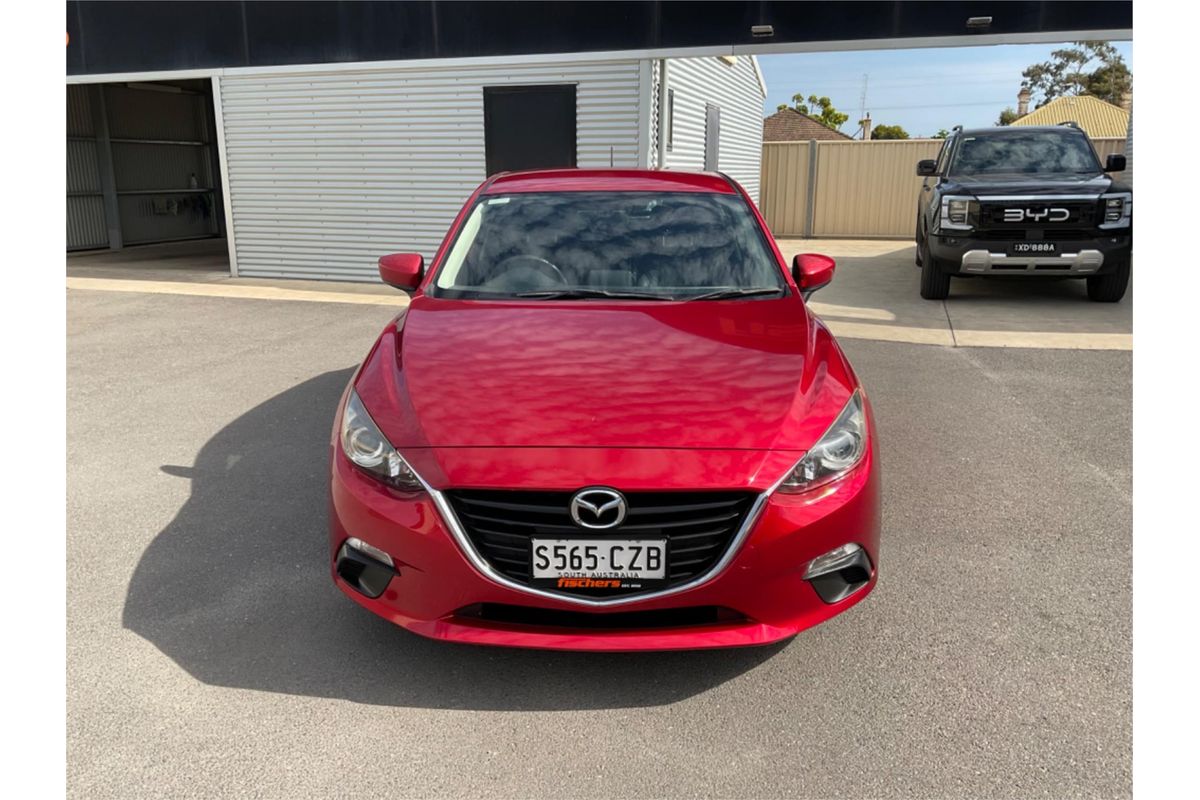 2014 Mazda 3 Touring BM Series