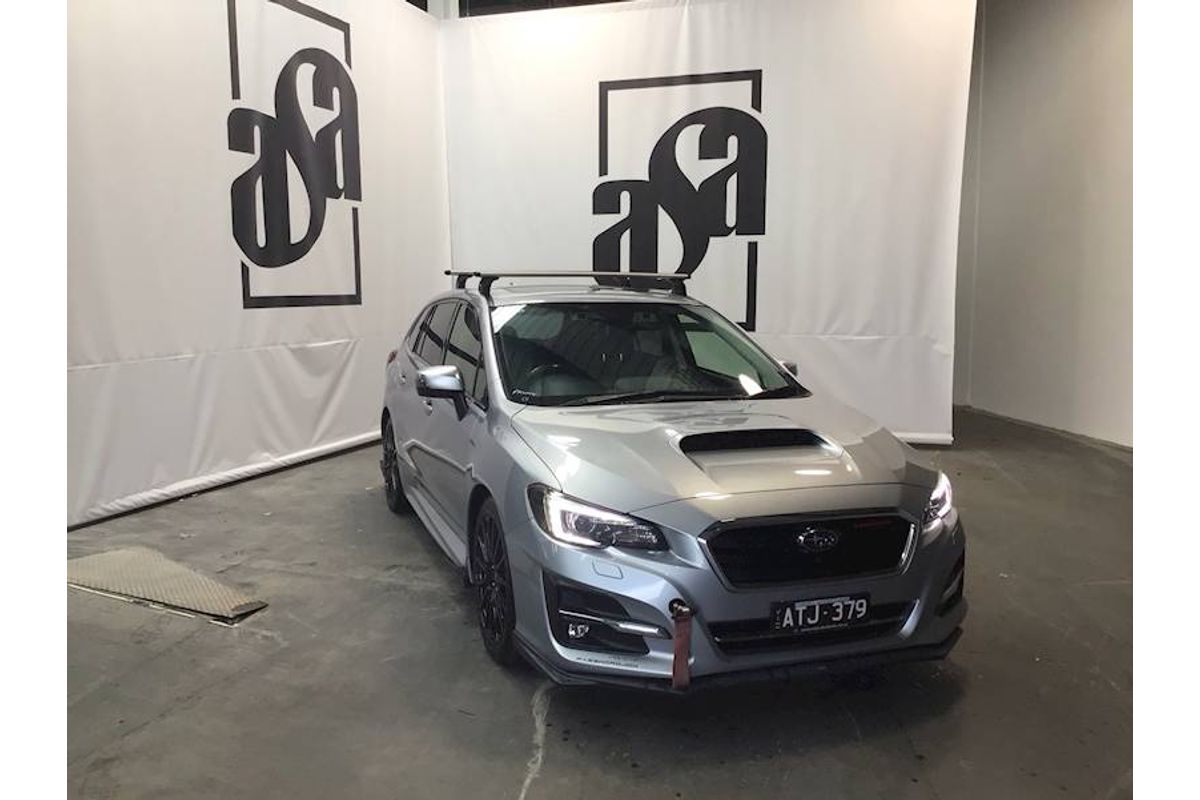 2017 Subaru Levorg 1.6 GT Premium VM