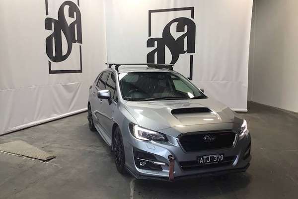 2017 Subaru Levorg 1.6 GT Premium VM