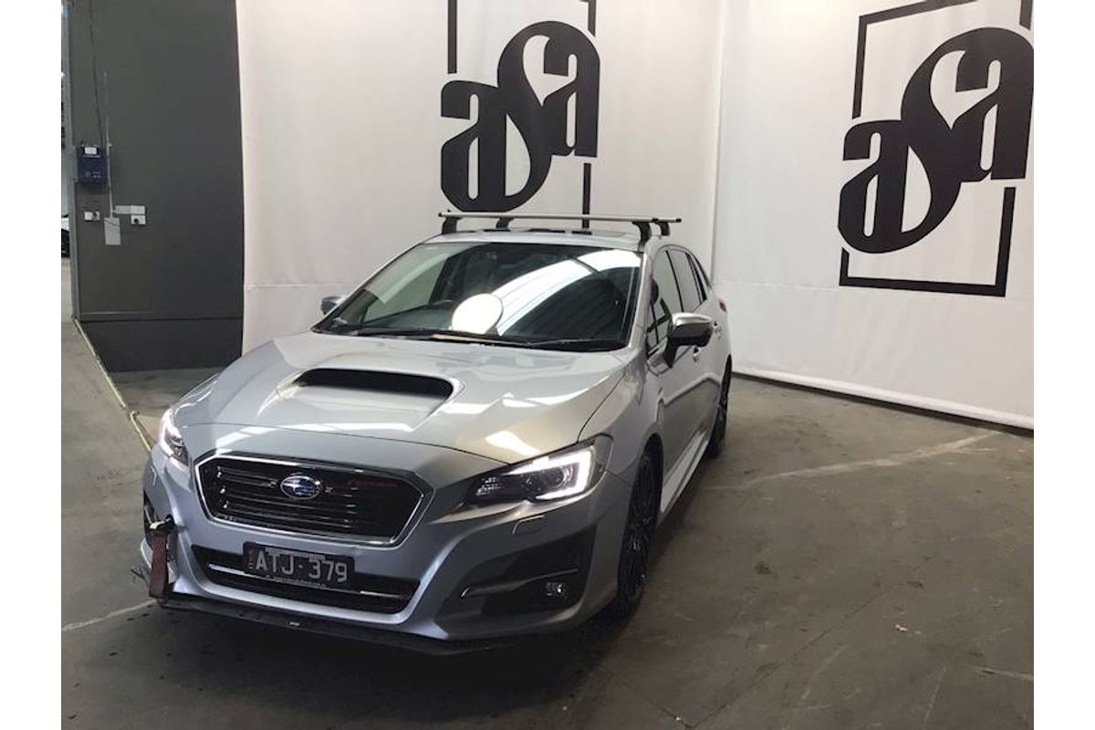 2017 Subaru Levorg 1.6 GT Premium VM