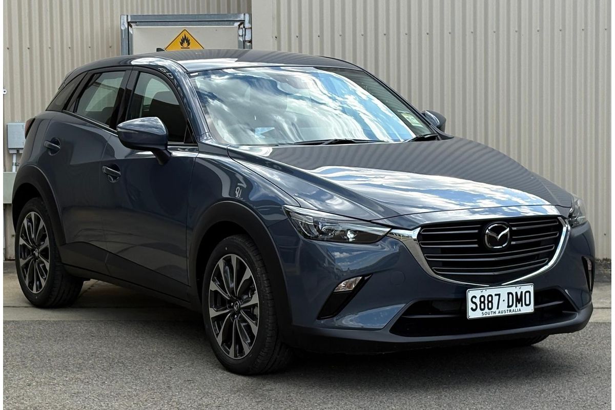 2026 Mazda CX-3 G20 Pure DK